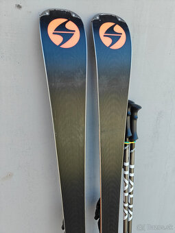 LYŽE BLIZZARD FIREBIRD 71 TI 154CM - 6
