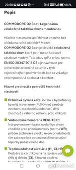 Pracovná obuv Bennon 2 pary - 6