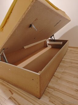 Zadarmo skrine a postel - 6