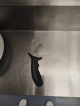 Pizza pec dvojposchodová 2x2 B22 + príslušenstvo - 6