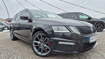 Škoda Octavia Combi 2.0 TDI RS DSG 4x4 - 6