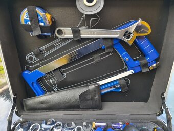 Sada náradi v servisním kufříku - 6