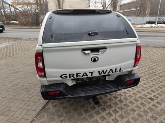 GWM Great Wall Steed 6 4X4 XMR LPG - 6