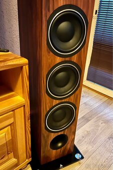 TRIANGLE ESPRIT AUSTRALE EZ v provedení TEAK, nové - 6