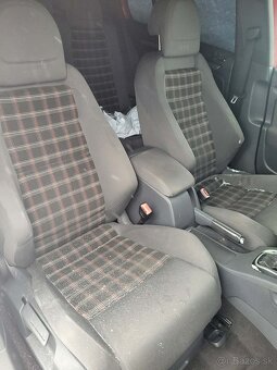 Volkswagen golf 5 GTI - 6