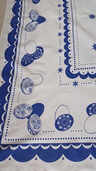 Veľkonočný obrus - 6