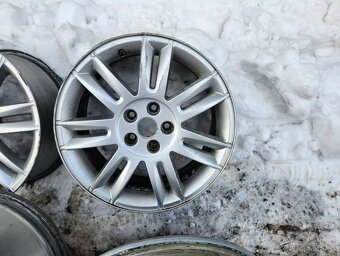 sada Alu kola disky renault Monterrey - 6