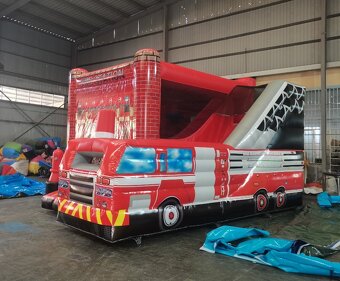 Prenájom skákacích hradov - 6