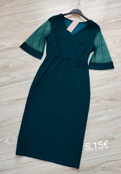 Elegantné nové šaty - 6