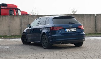 Audi A3 Sportback 1.6 TDI 110k - 6