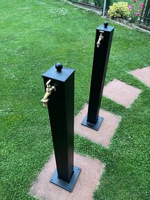 Záhradný stĺpik na vodu - 6