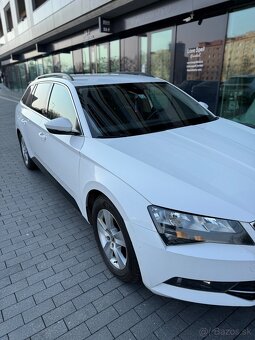 Škoda Superb 2.0 TDI 2016 - 6
