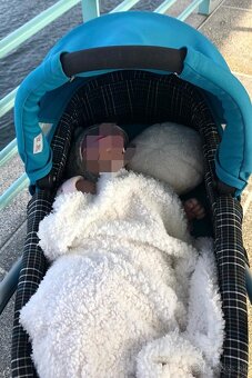 Kočík Teutonia 3 kombinácia - 6