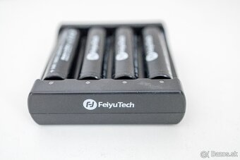 Feiyu Tech AK2000 kamerový stabilizátor - 6