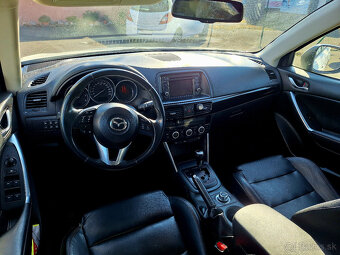 Mazda CX-5 2.2 Skyactiv-D 175k AWD Revolution A/T - 6