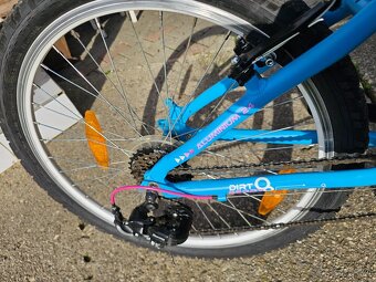 Detský bicykel 24" - 6