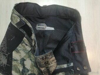 Maskáčové nohavice - 6