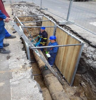 Príložné paženie - 6