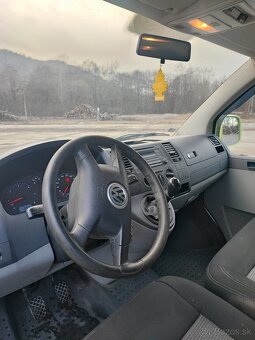 Volkswagen Transporter 4x4 - 6