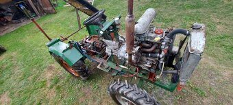 Traktor domacej vyroby - 6