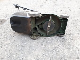 Elektrická kosačka 0,9 KW /2850 ot. Min. - 6