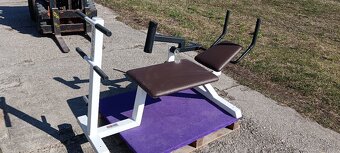 Lavička brucho Gym 80 - 6
