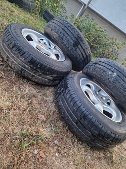 Elektróny Dotz Cora 5x112 R15 - 6