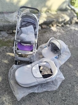 Kočík - trojkombinácia - 6