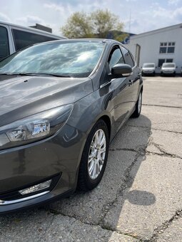 Predám Ford Fokus 3 - 6