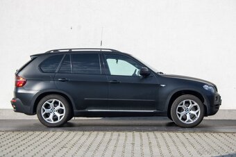 BMW X5 xDrive30d, 173kW AT/6 - 6