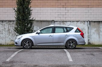Kia Cee´d SW 1.4 CVVT 16V LX - 6