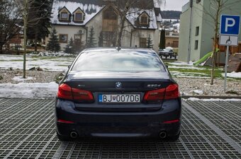 BMW 530D xDrive 2017 - 6