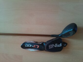 Predám , aj golf palice ,,ľavé,, - 6