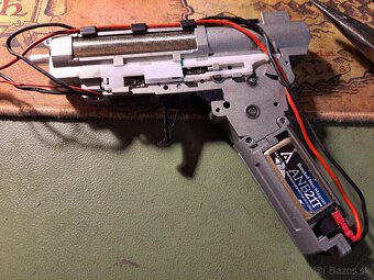 LCT AK12 Upgrade Gate Aster - 6