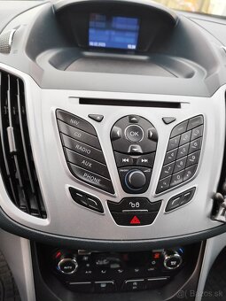 Ford C-max 1,6 Tdci - 6