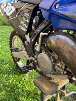 Yamaha yz 125 2021 - 6