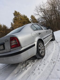 Škoda Octavia 1.9SDI - 6