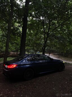 BMW G30 530D X-Drive - 6