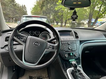 Opel Insignia ST 2.0CDTI, 96kw - 6