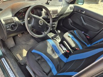 PREDÁM  VW Golf 4 - 6
