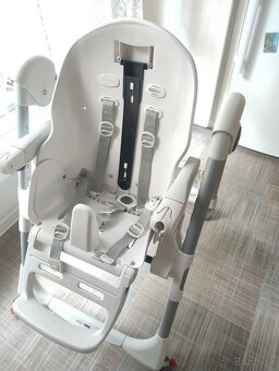 Peg Perego stolička, Prima pappa - 6