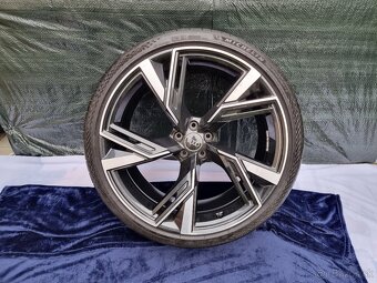 Audi RS6 / RS7 22" disky - 6