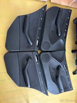 BMW e46 touring alcantara interier - 6