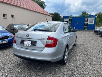 Škoda Rapid 1.2 tsi Ambition - 6