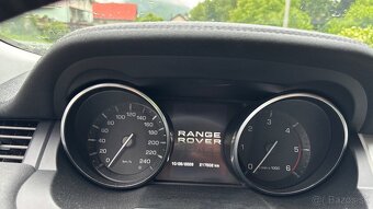 Range Rover Evoque 2.2 SD4 140kw A6 - 6