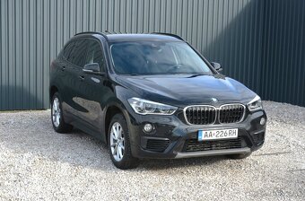 BMW X1 2018 1.50 D 316sD - 6