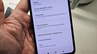 Redmi Note 14 modrý 128GB - zánovný - 6