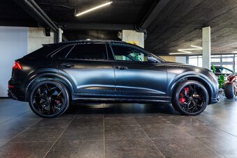Audi RSQ8 4.0 V8 TFSI TT8 - 6