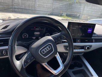 Audi A4 Avant (Combi) 2022 - 6