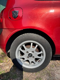 Renault clio 2 - 6